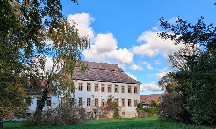 Schloss Eichenbarleben, Hohe Börde, Germany, Germany